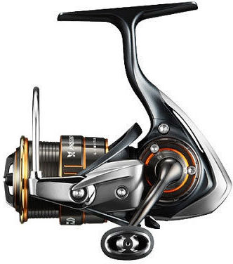 Daiwa 17 Presso Limited