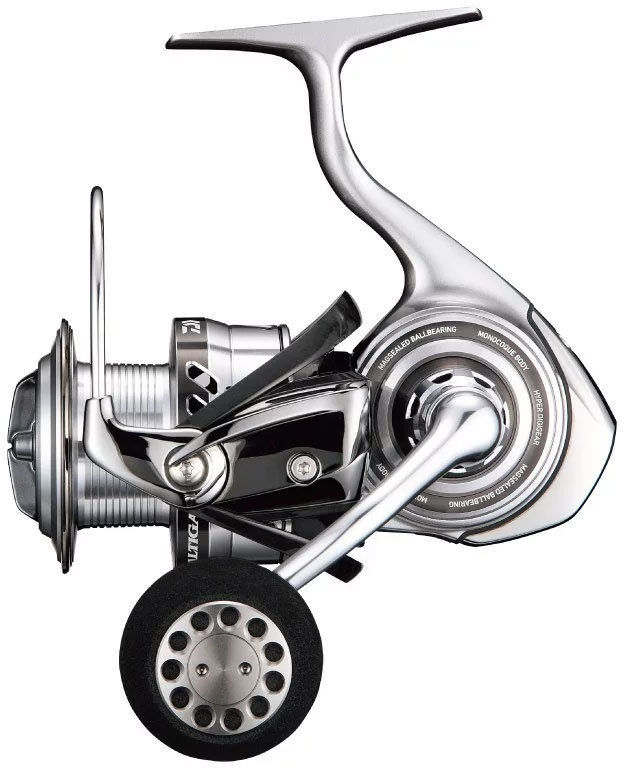 Daiwa 17 Saltiga BJ