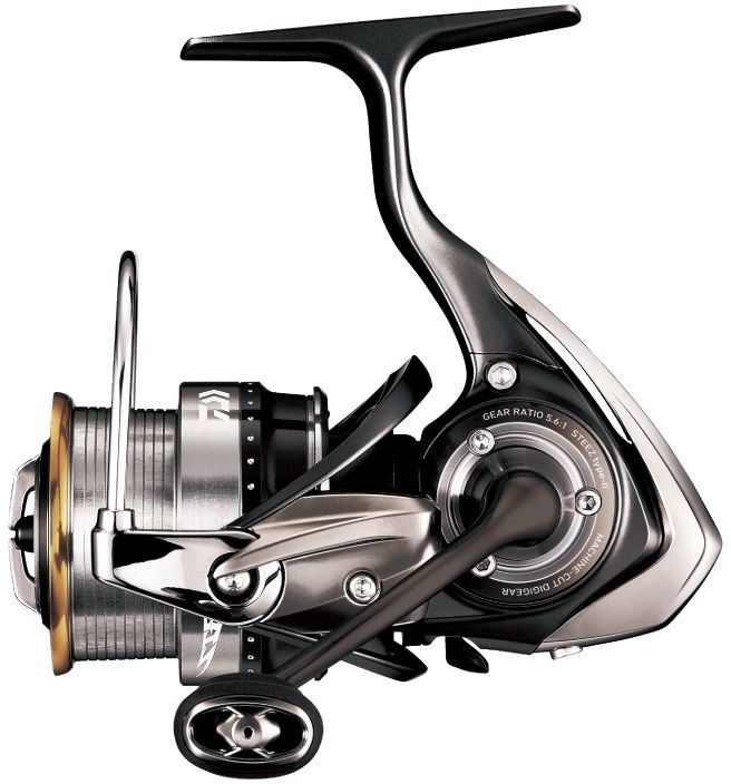 Daiwa 17 Steez Type-1