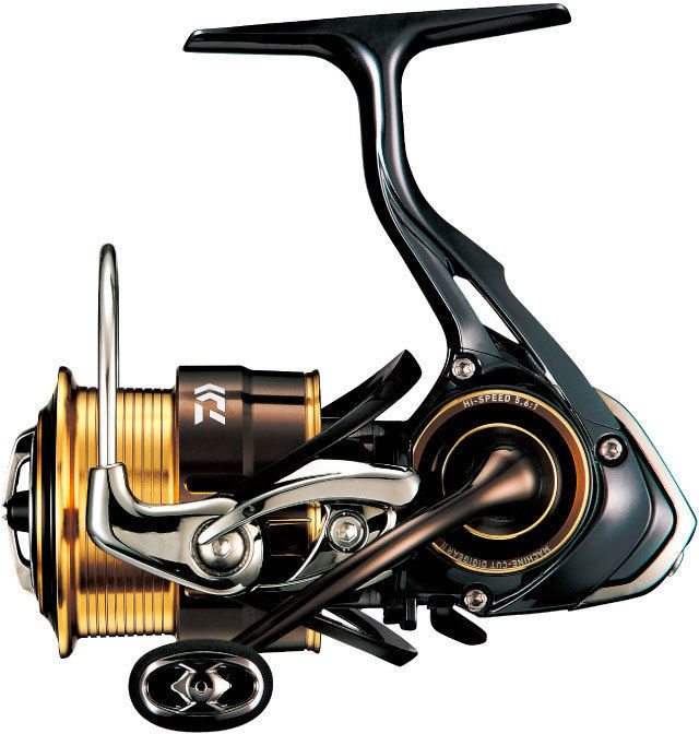 Daiwa 17 Theory