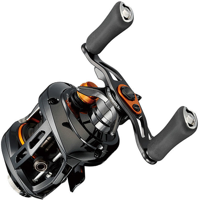 Daiwa 19 Alphas CT SV