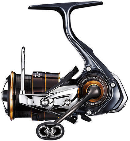 Daiwa 19 Ballistic FW