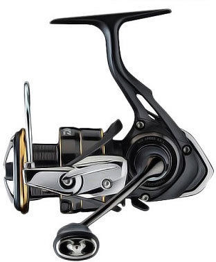 Daiwa 20 Ballistic EX