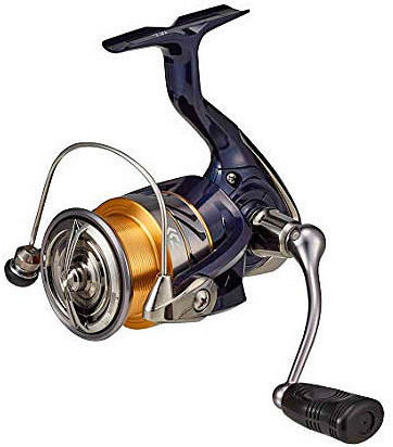 Daiwa 20 Crest