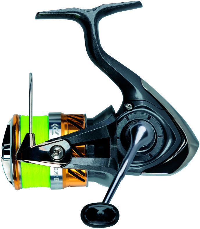 Daiwa 20 Laguna LT J-Braid X4