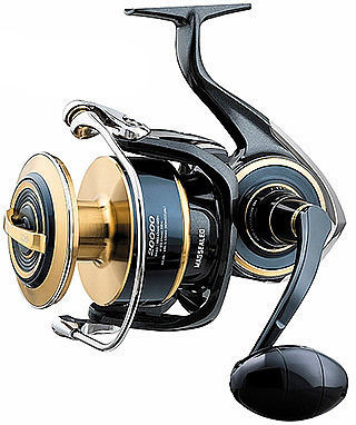 Daiwa 20 Saltiga G