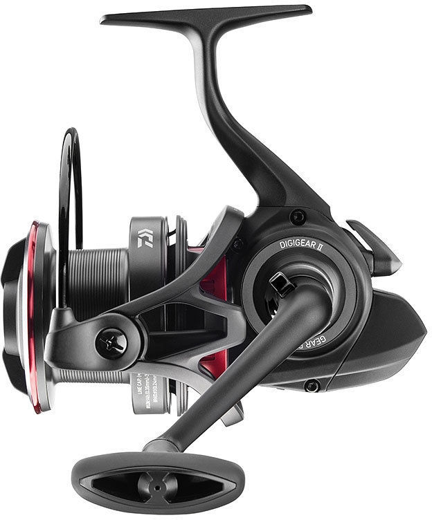 Daiwa 20 Whisker