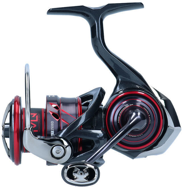 Daiwa 21 Ballistic MQ LT