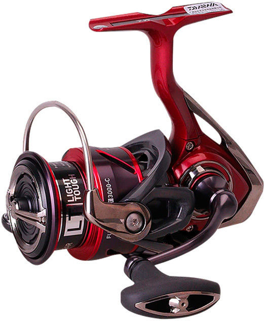 Daiwa 21 Fuego CS LT