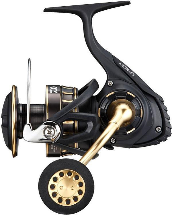 Daiwa 23 BG SW