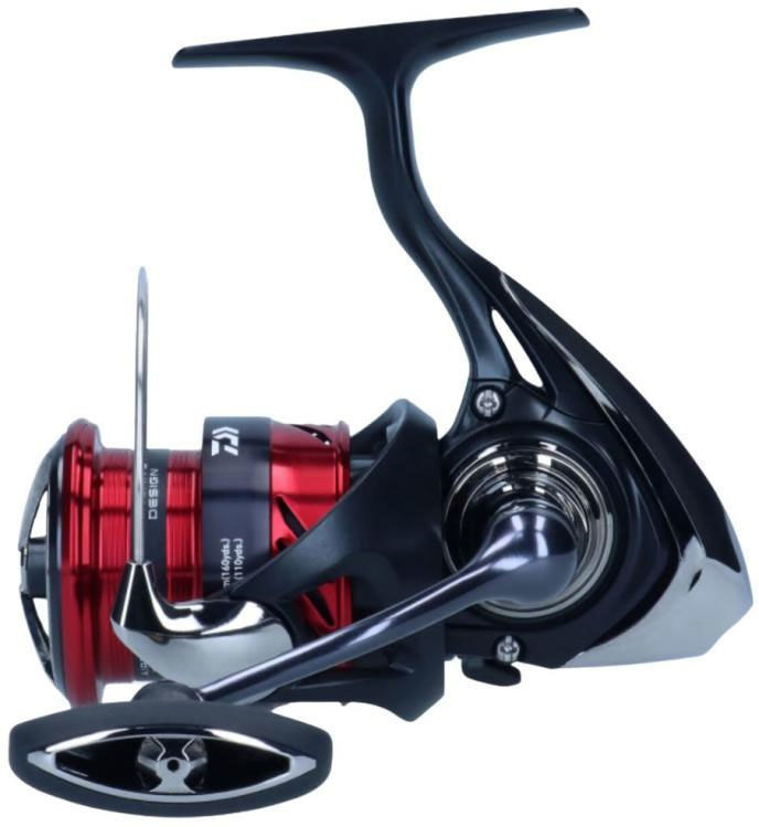 Daiwa 23 Ninja LT