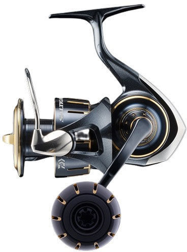 Daiwa 23 Saltiga