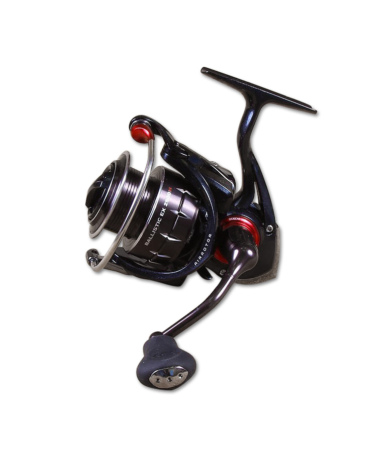 Daiwa Ballistic EX-H