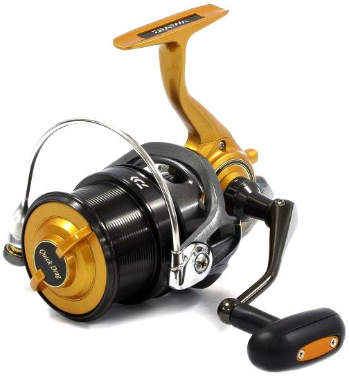 Daiwa Cast Izm