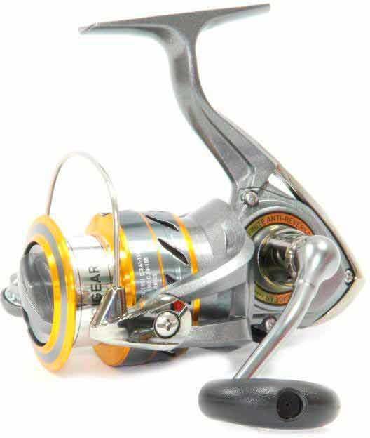 Daiwa Crossfire 2017