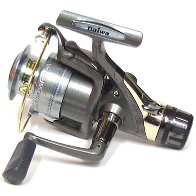 Daiwa Crossfire A rear