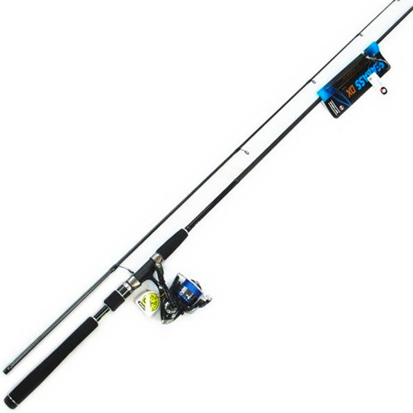 Daiwa Do Sea Bass DX