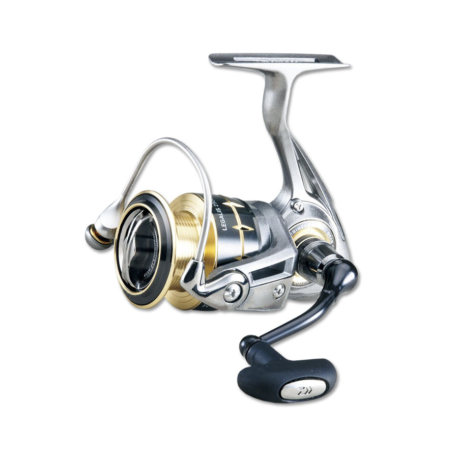 Daiwa Legalis 2012