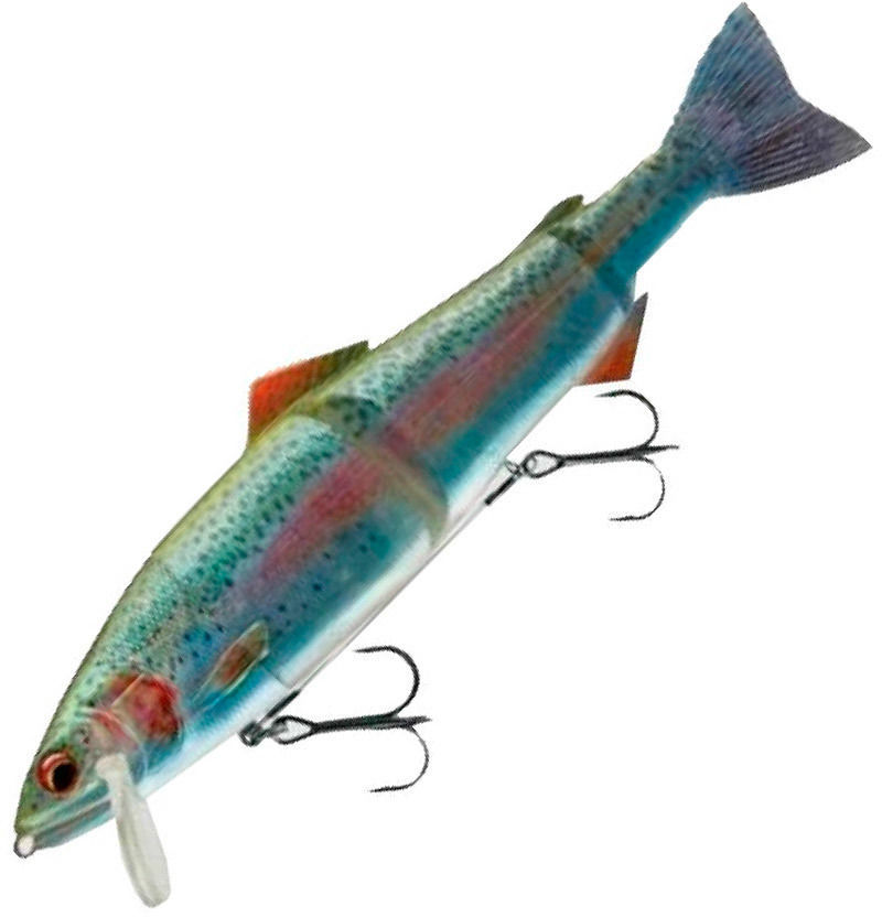 Daiwa Lure Hard Prorex Hybrid Trout