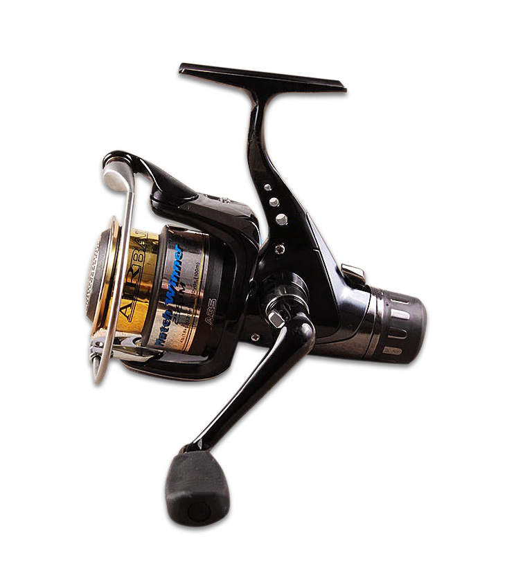 Daiwa Match Winner rear