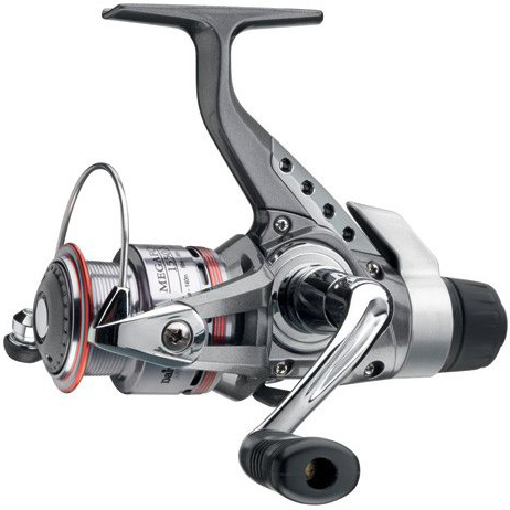 Daiwa Megaforce X rear