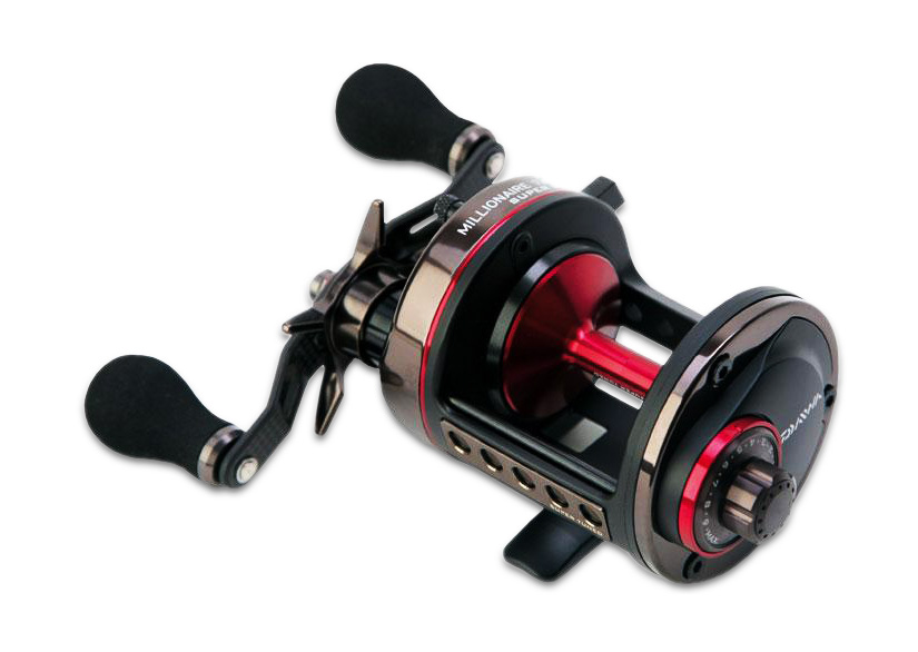 Daiwa Millionaire 7HT Mag Super Tuned