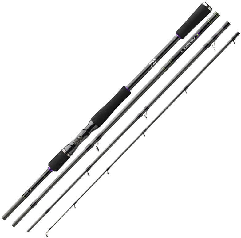 Daiwa Prorex XR Travel Baitcast