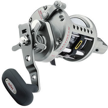 Daiwa Saltist Levelwind Line Counter