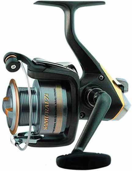 Daiwa Samurai 7i