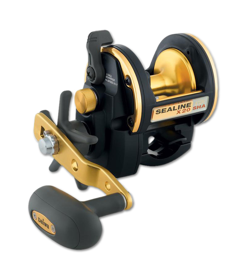 Daiwa Sealine-X