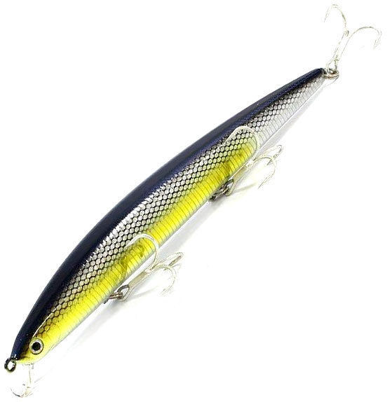 Daiwa Shoreline Shiner Slender 17F