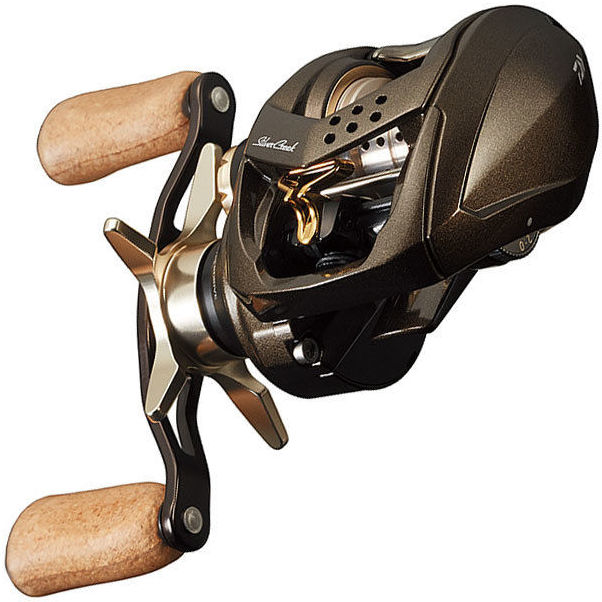 Daiwa Silver Creek Air TW Stream Custom STR CTM