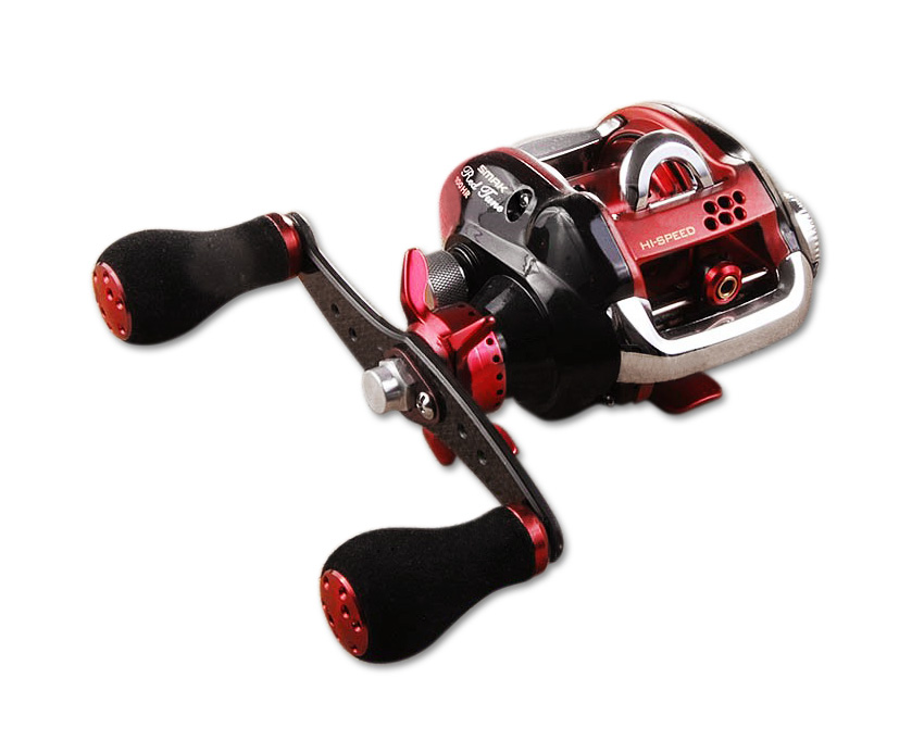 Daiwa Smak Red Tune