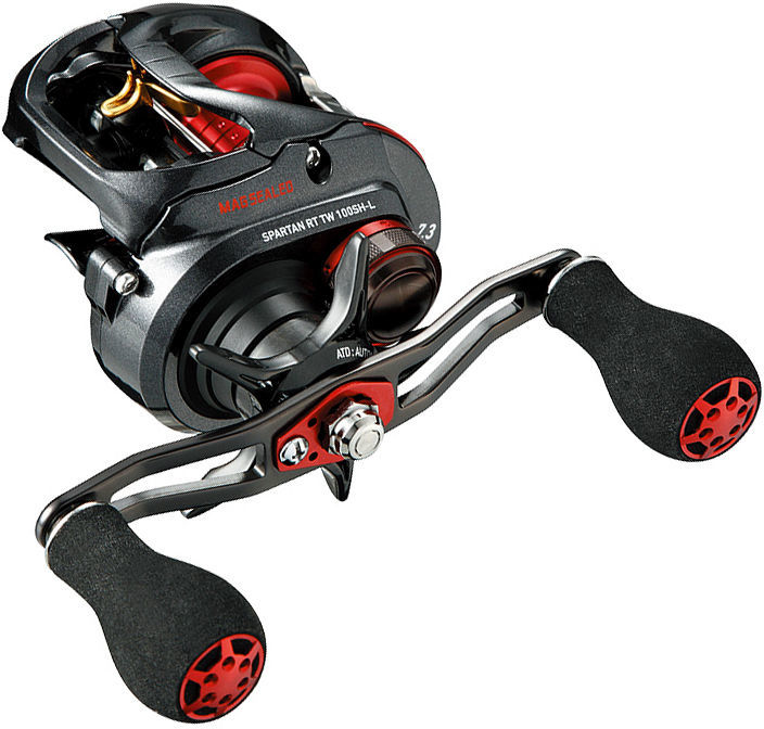 Daiwa Spartan RT TW