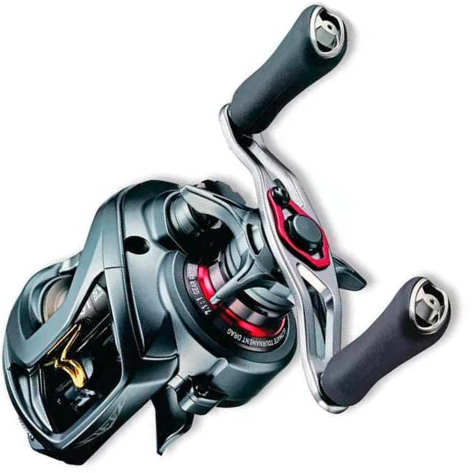 Daiwa Steez CT TW