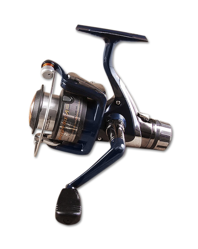 Daiwa Sweepfire A rear