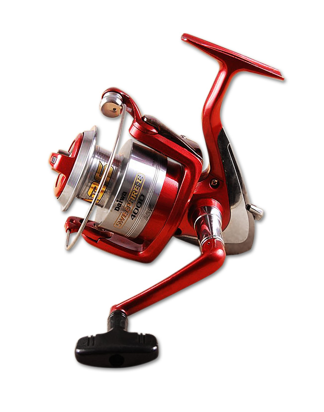 Daiwa Sweepfire E Red