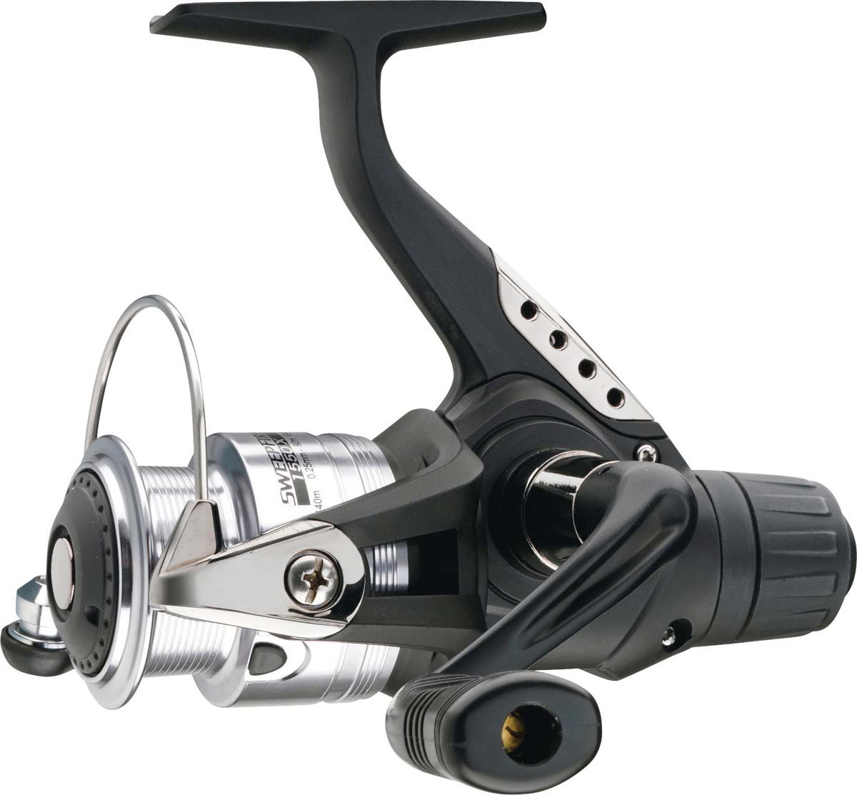 Daiwa Sweepfire X rear