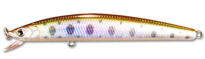 Daiwa TD Minnow Laser 1091 F