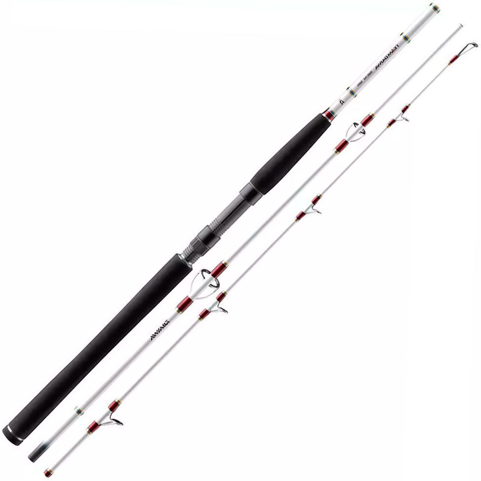 Daiwa TD Travel Pilk