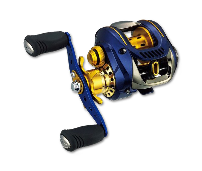 Daiwa TD Zillion PE Special