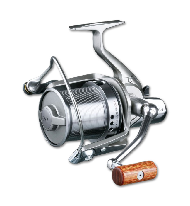 Daiwa Tournament Basia Carp