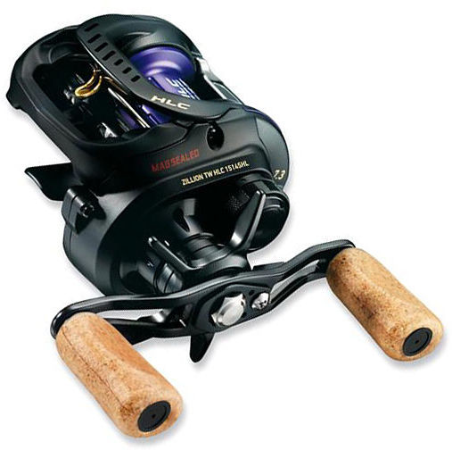 Daiwa Zillion TW HLC