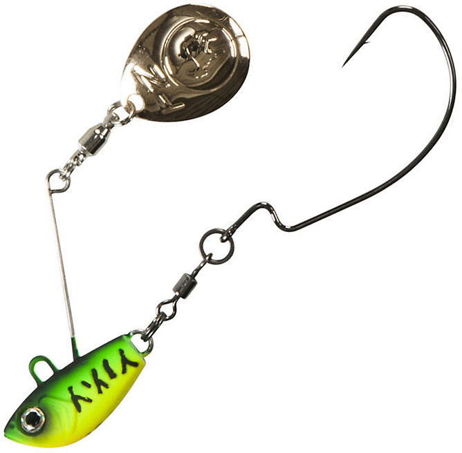 DAM Effzett Spin Jig