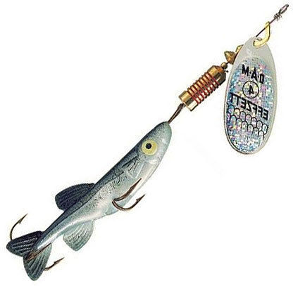 DAM Effzett Spinner Minnow