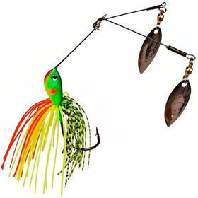 DAM Effzett Twin Spinnerbait