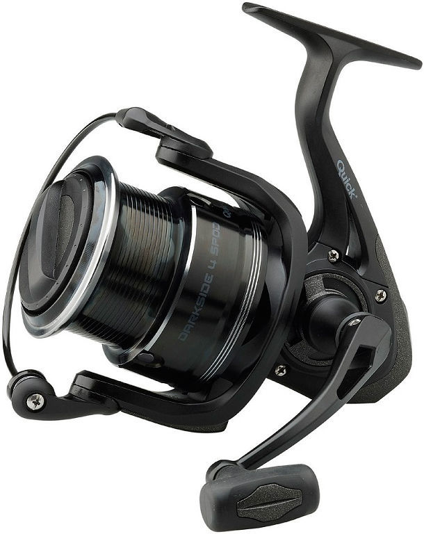 DAM Quick Darkside 4 Spod Reel