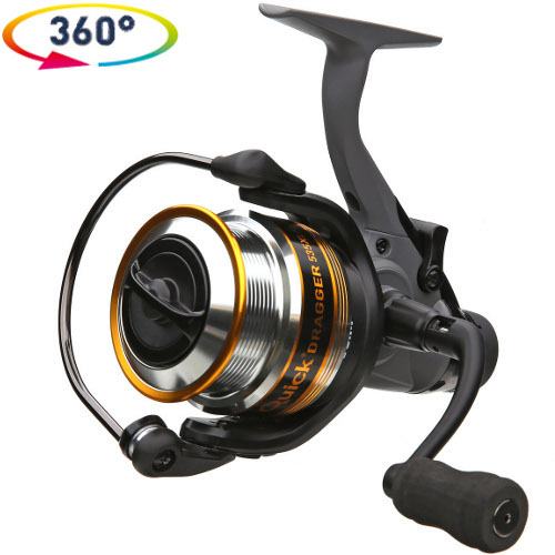 DAM Quick Dragger 535 XL FS