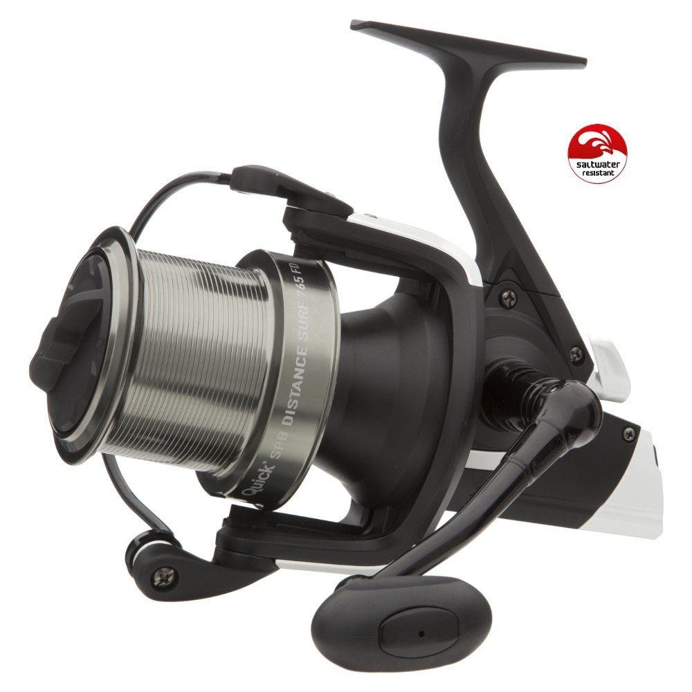 DAM Quick Steelpower Black Distance Surf 765 FD