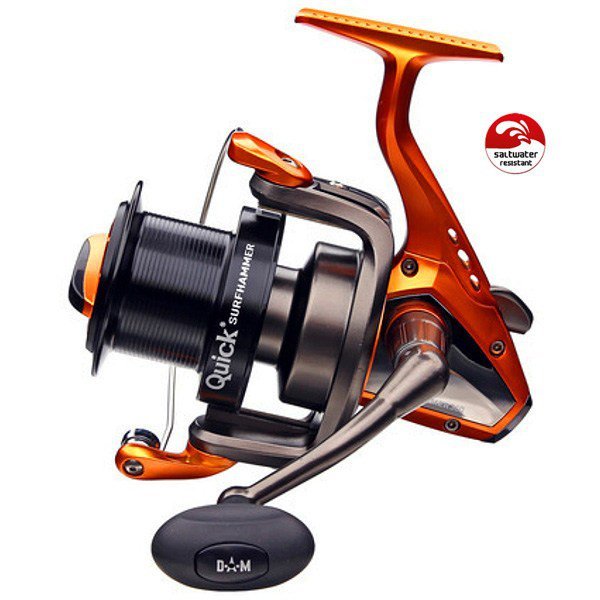 DAM Quick Surfhammer 360 FD